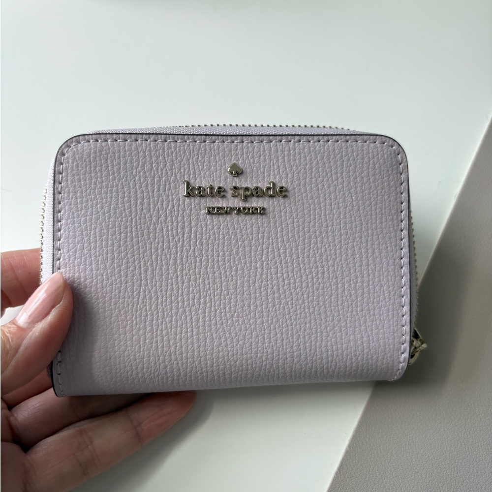 Kate Spade Light Purple Wallet